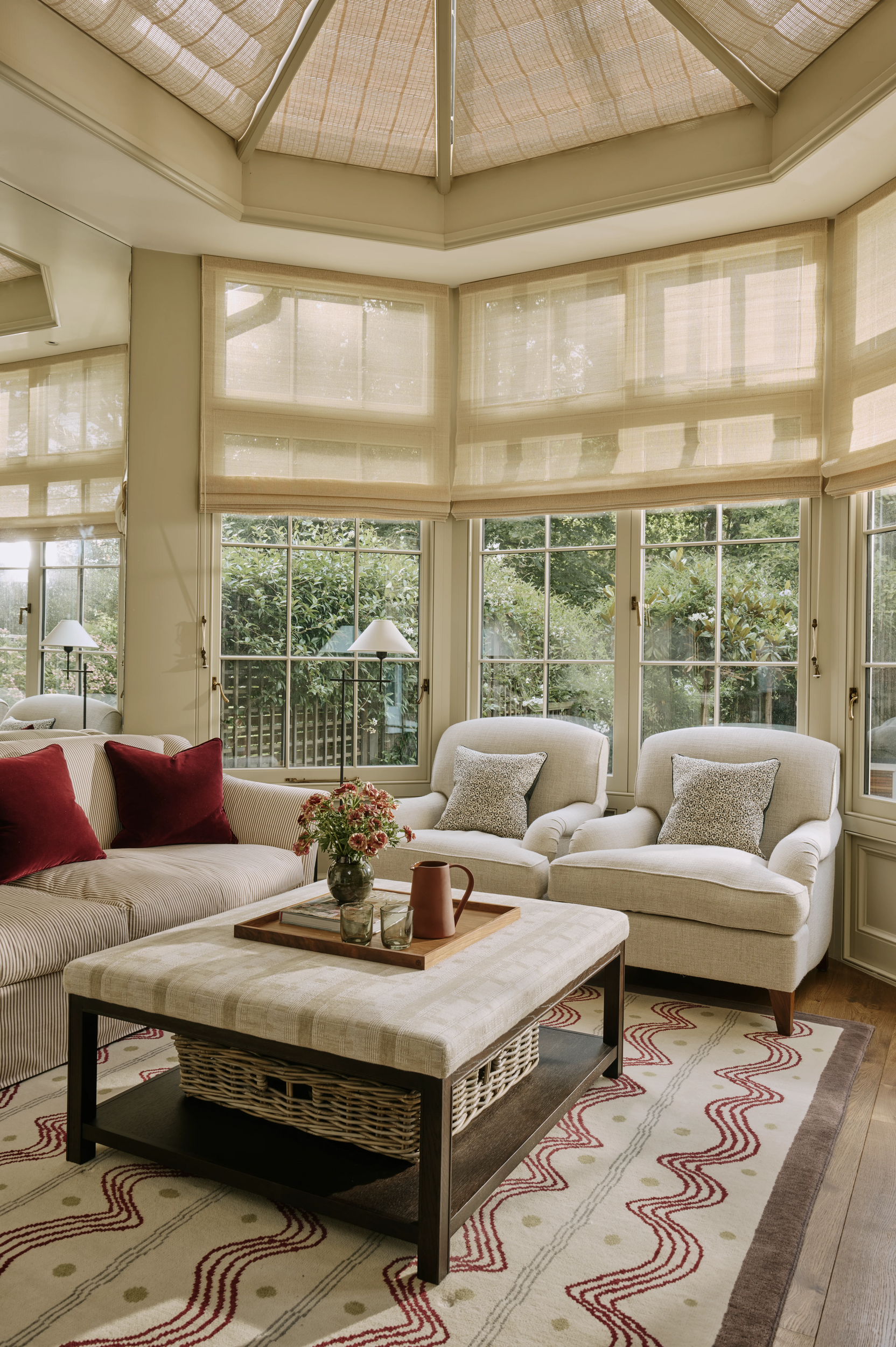 snug-with-chairs-and-pattenred-rug-in-snug-in-south-kensington-family-home-project