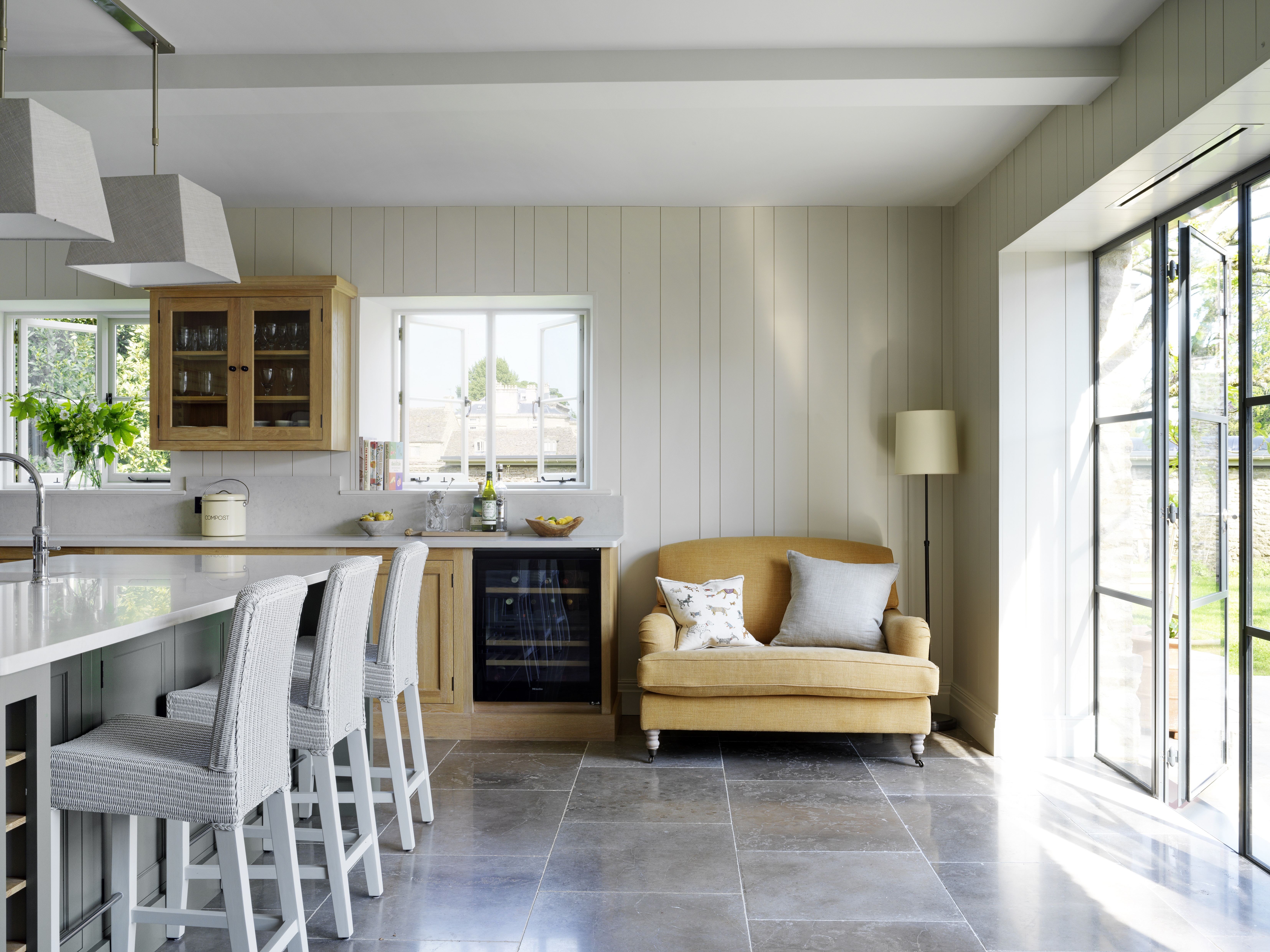 Sims Hilditch Adding Character To A New Build