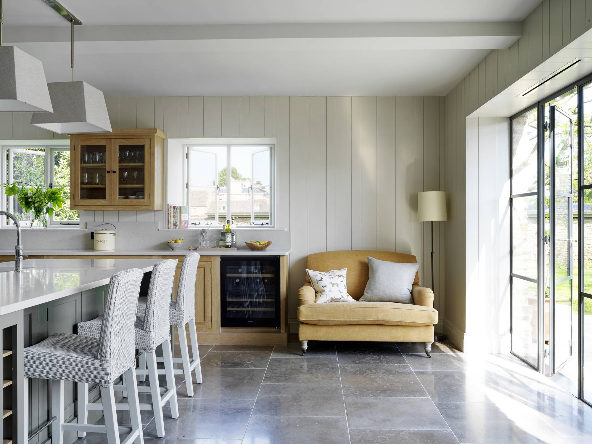 Sims Hilditch Adding Character To A New Build