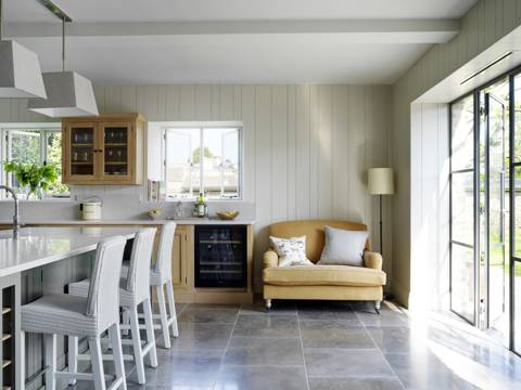 Sims Hilditch Adding Character To A New Build