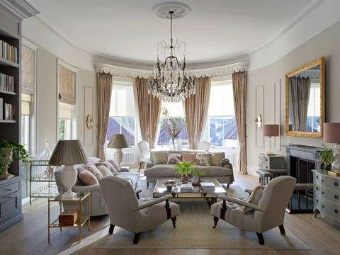 Sims Hilditch Elegant Interior Design And Architecture 2