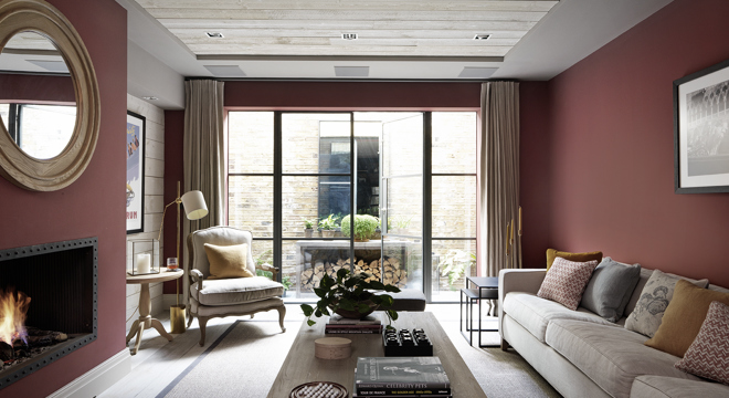 Parsons Green Townhouse