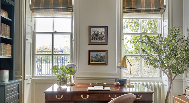 Grade I Historic London House