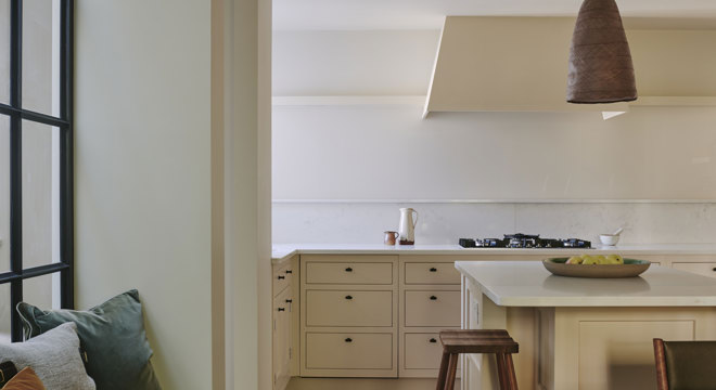 Kensington Mews House