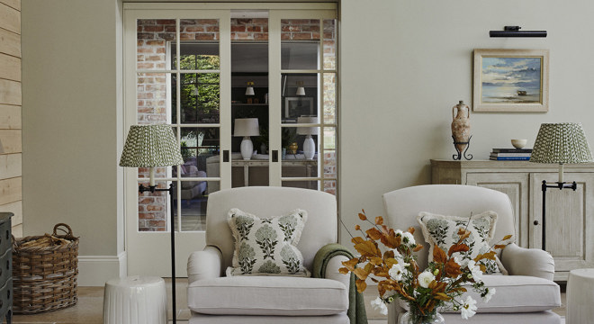 Hertfordshire Country House