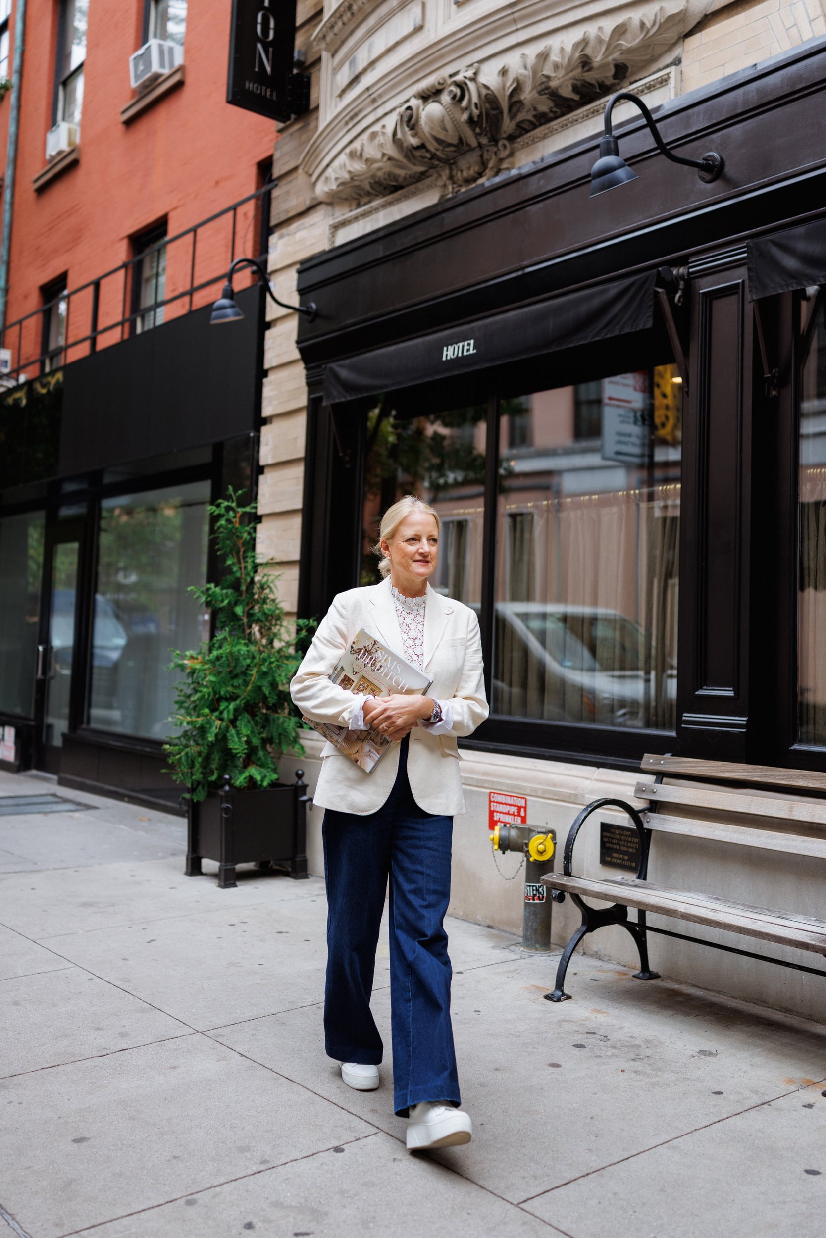 Sims Hilditch Beautifully British Interiors NYC Launch Large