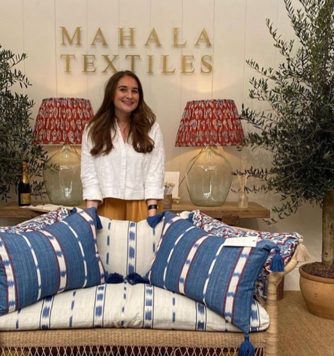 Alexandra Mahala Textiles