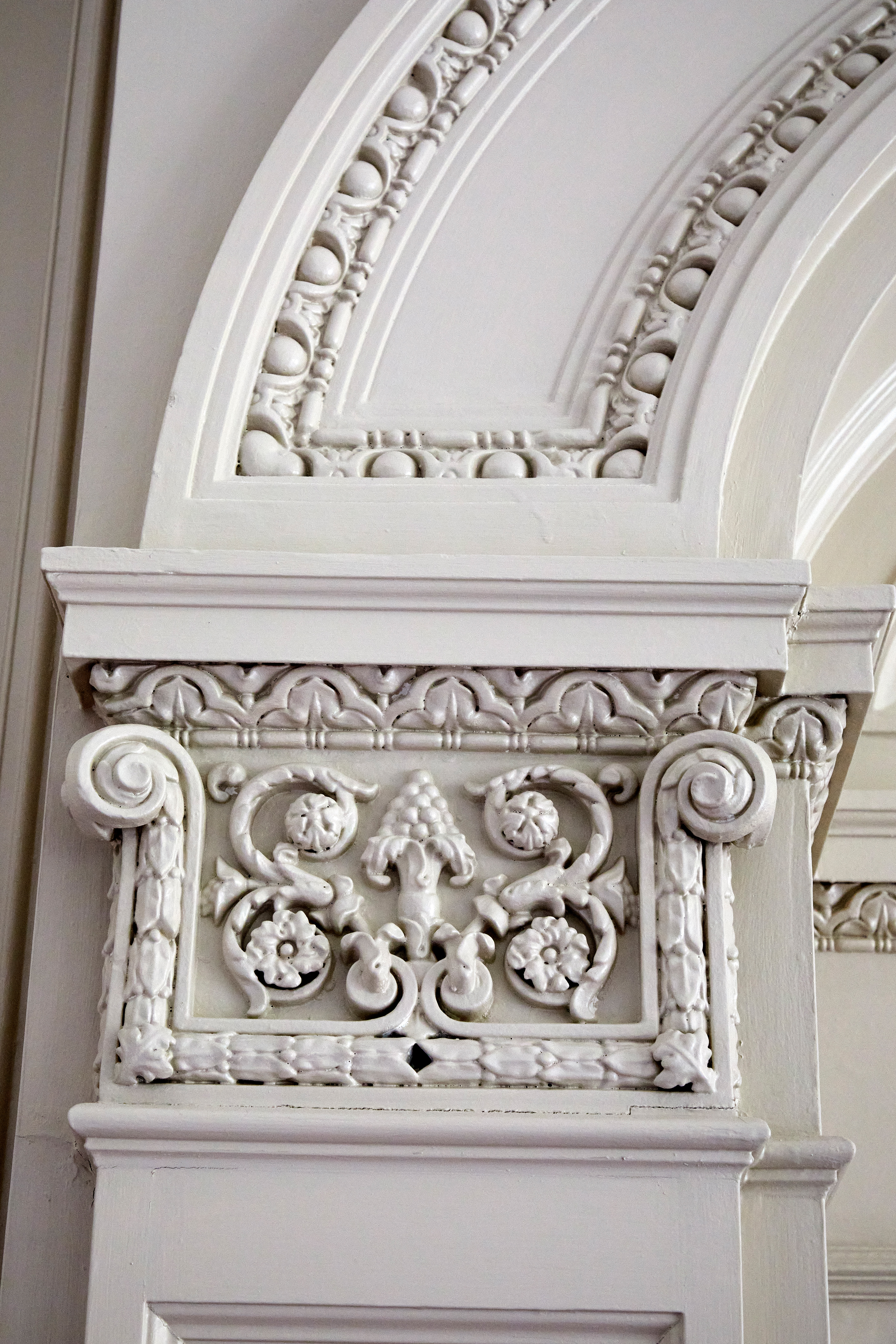 Grade II Listed Estate Interior Design by Sims Hilditch