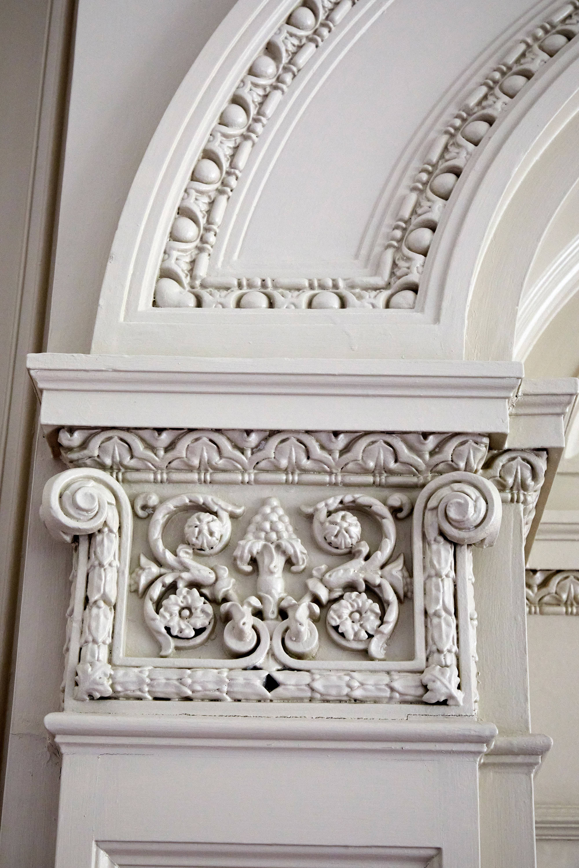 Grade II Listed Estate Interior Design by Sims Hilditch