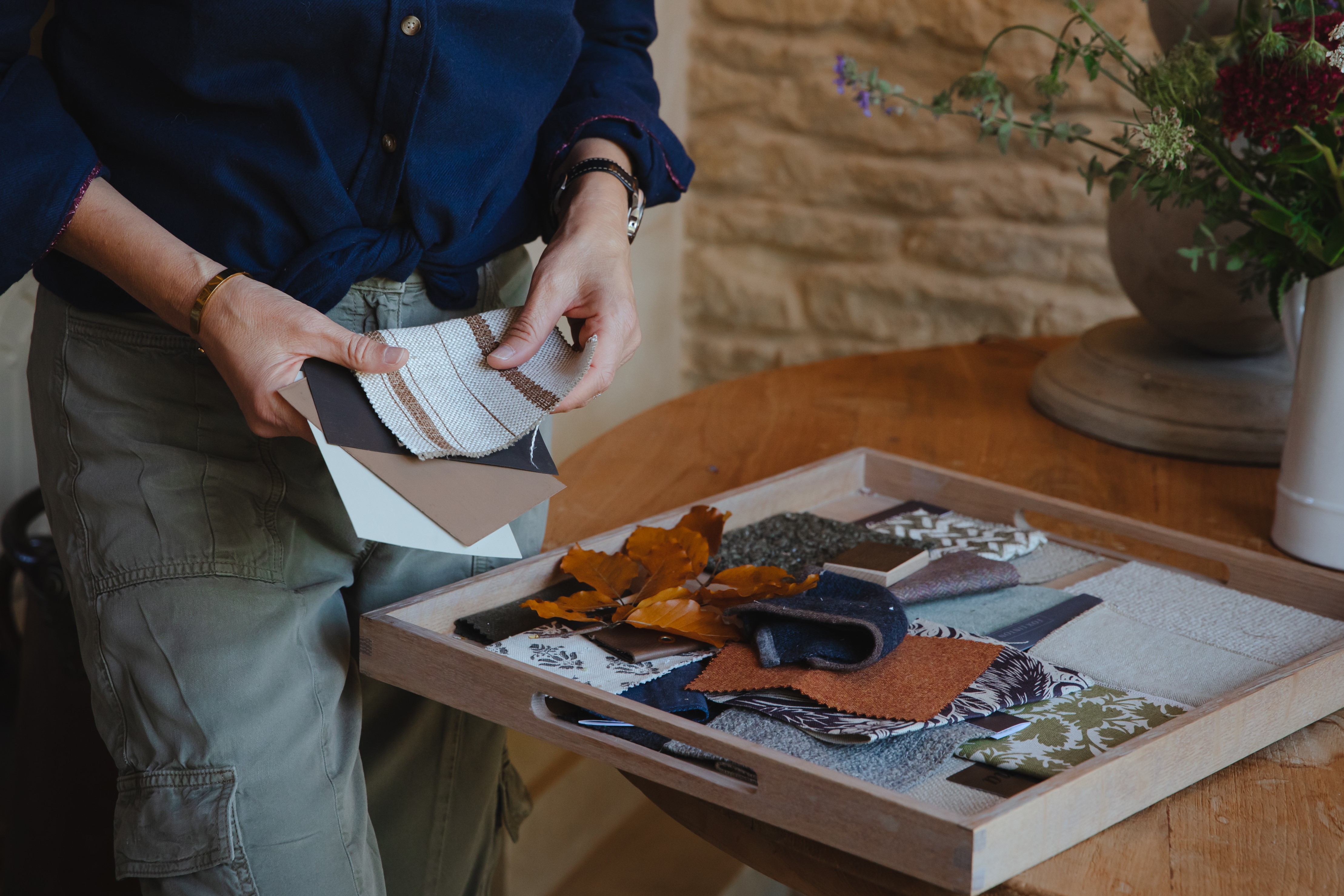 Sims Hilditch Interior Design Mood Board