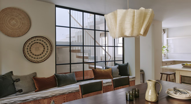 Kensington Mews House