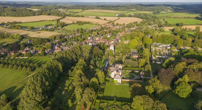 Grade II Listed Private Venue