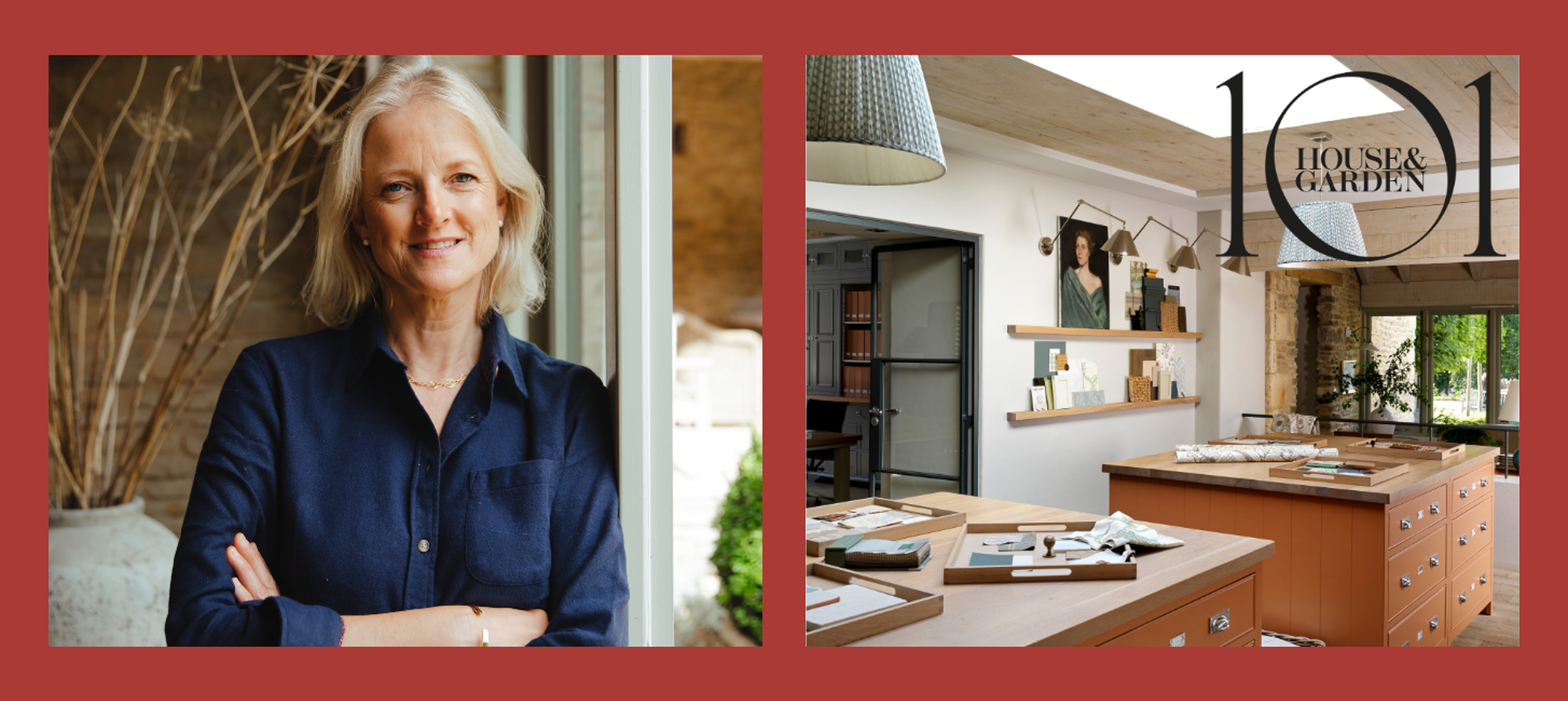 House & Garden 101 2026 x Sims Hilditch