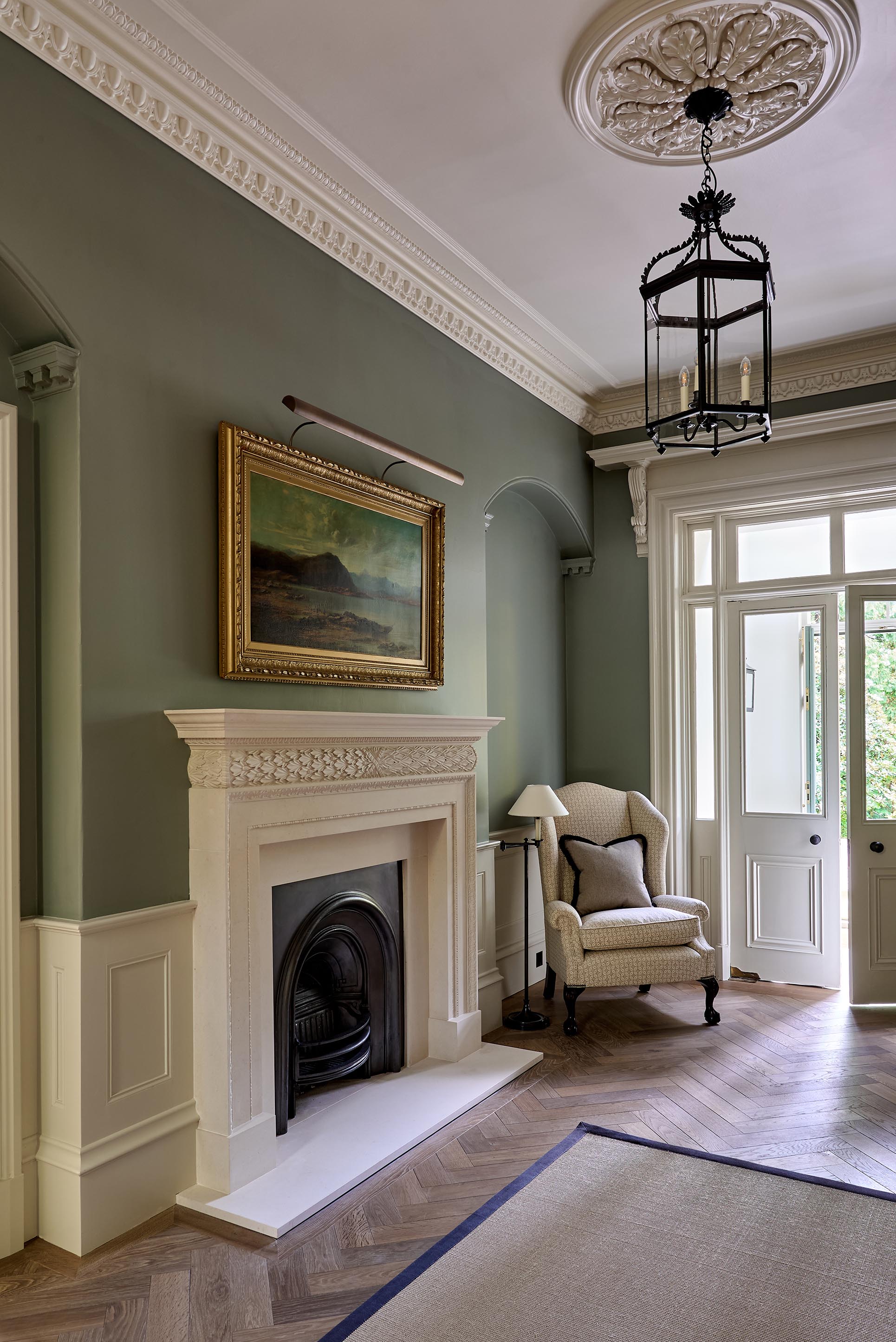 Aberdeen Family Home Interior Design Project | Sims Hilditch - Sims ...