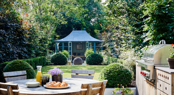 Notting Hill Townhouse