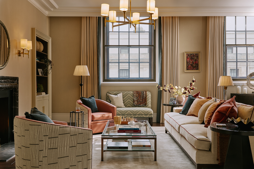 Luxury British Interior Design : English Country Homes, London ...