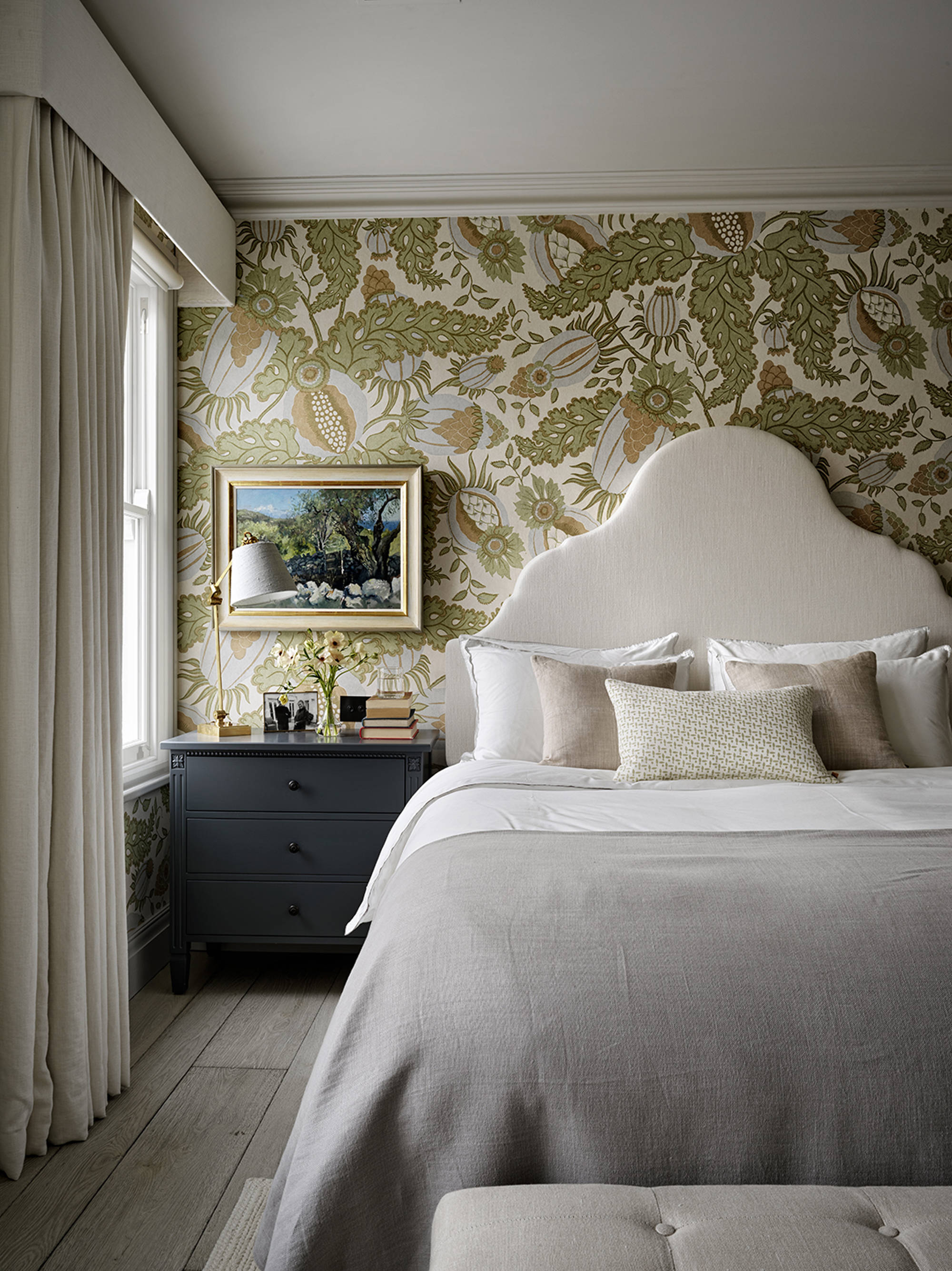 Sims Hilditch Parsons Green Townhouse (30)