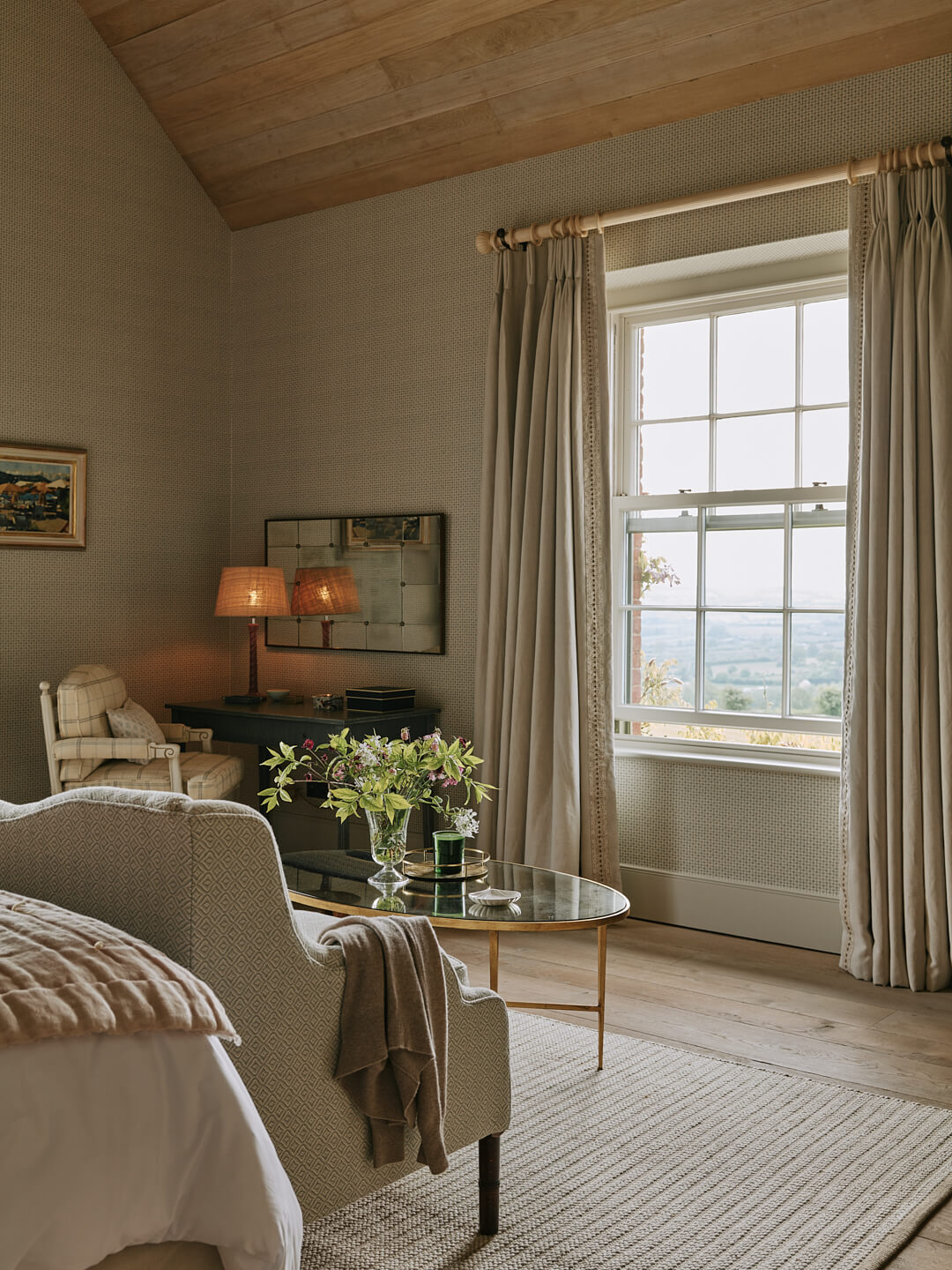 Sims Hilditch Warwickshire Family Home First Floor Bedroom2