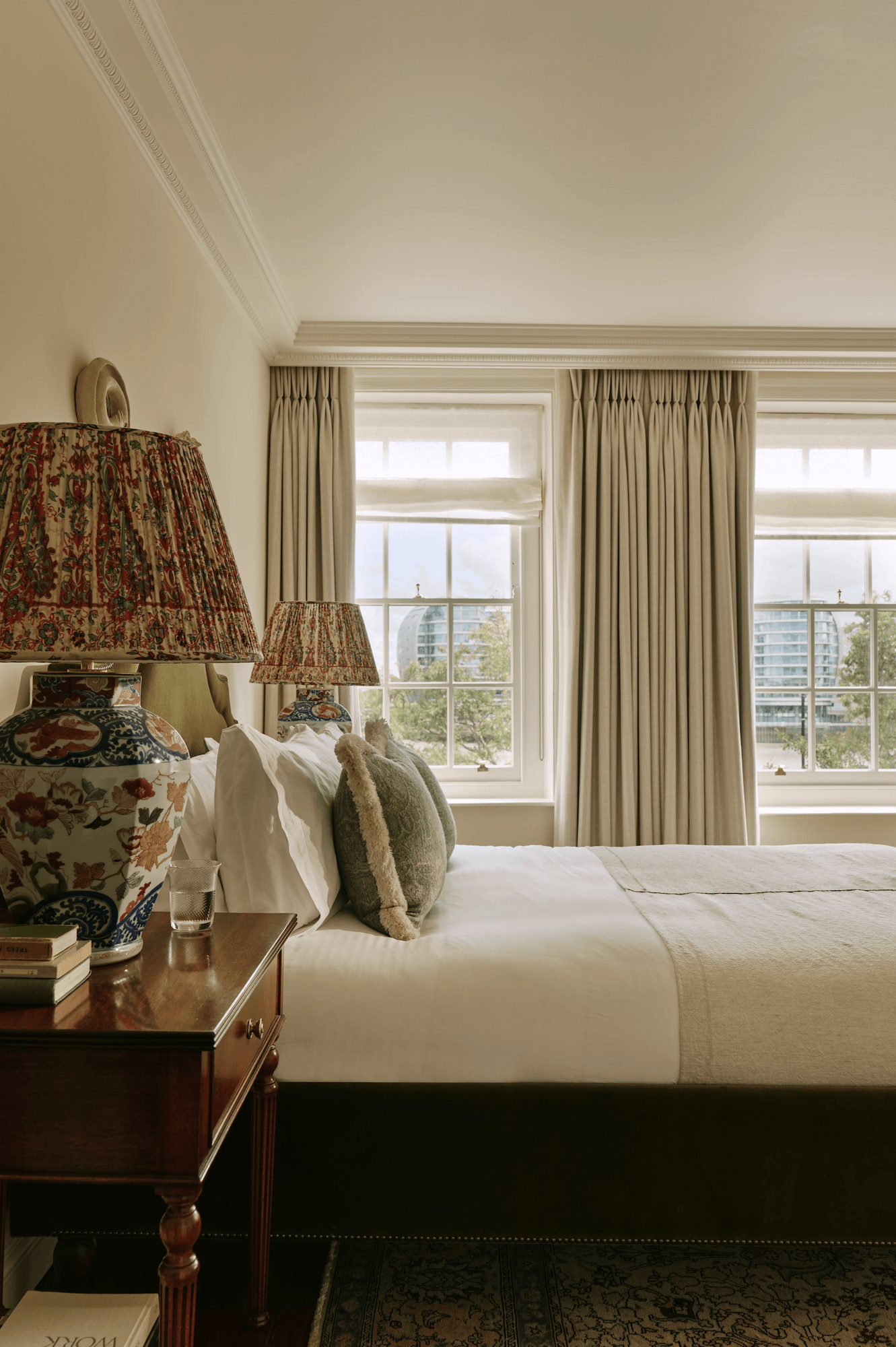 Sims Hilditch Chelsea Townhouse Bedroom