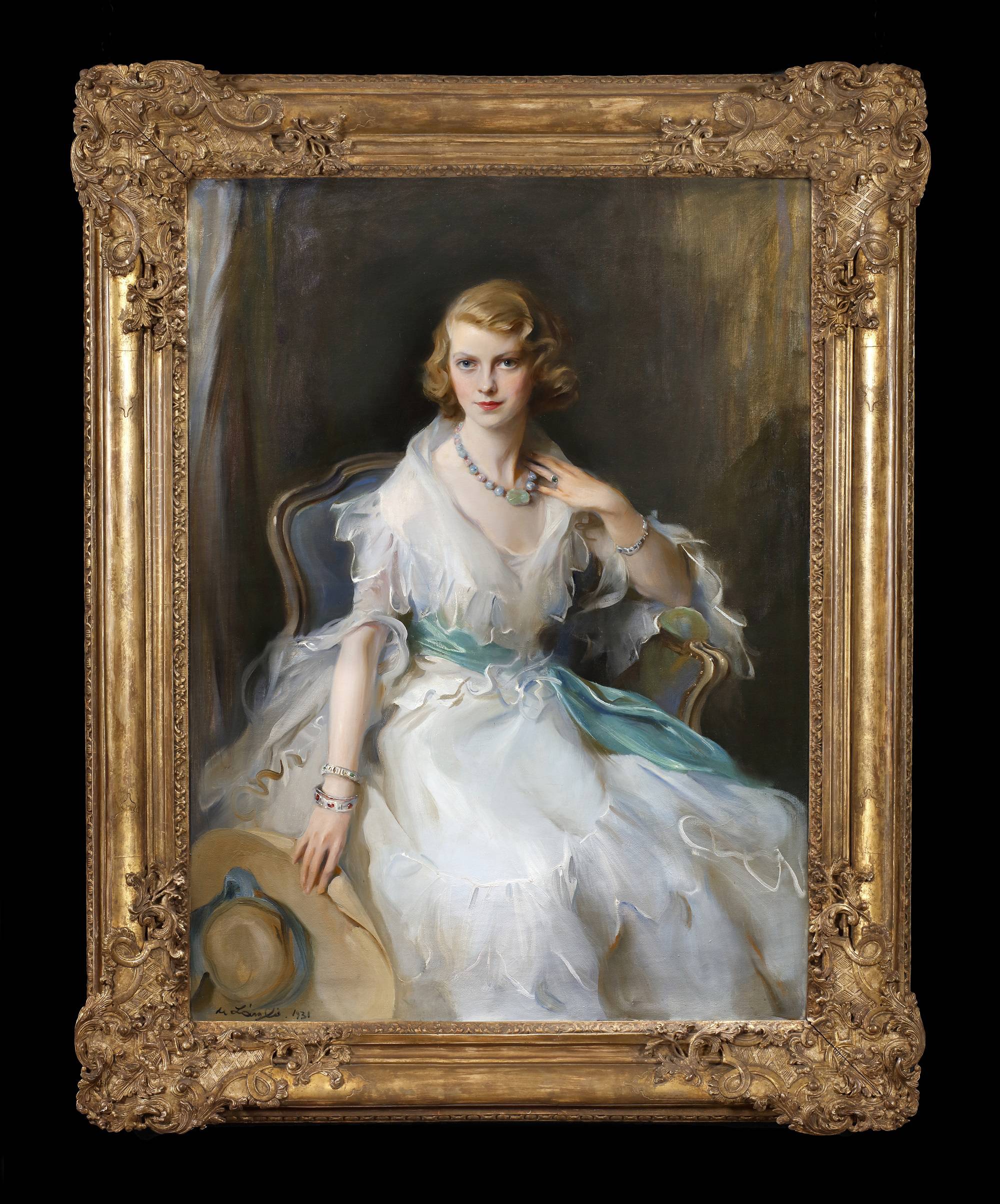 De Laszlo Oonagh Guiness