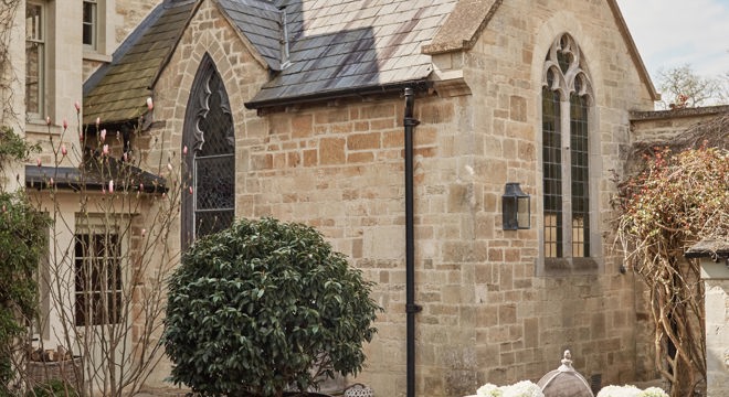 Converting Old and Wonderful Buildings