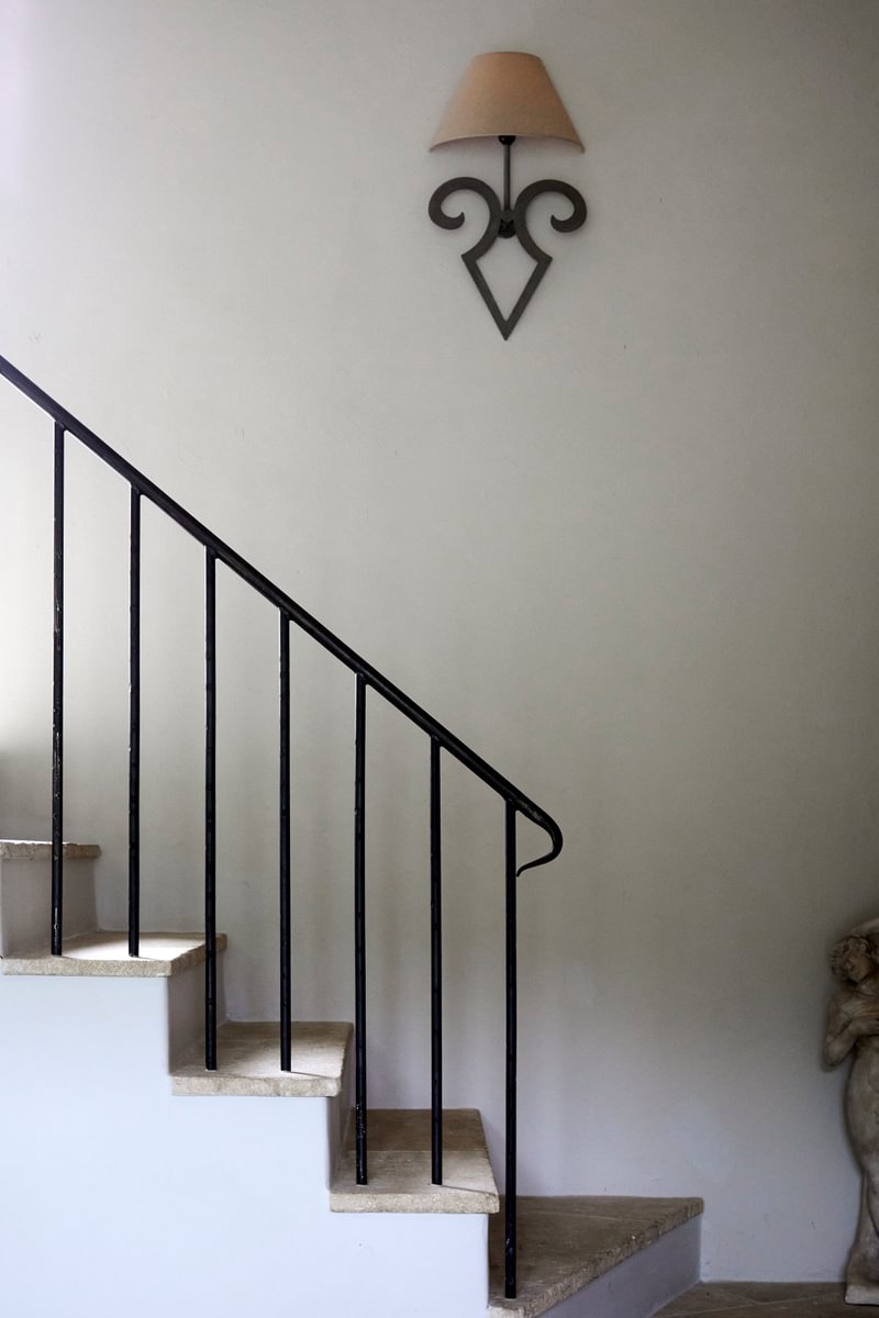 Sims Hilditch Interior Design Wiltshire Barn Conversion Stairs