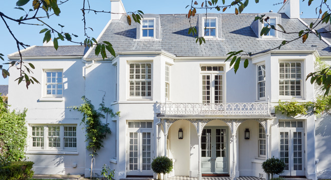 Jersey Family Home