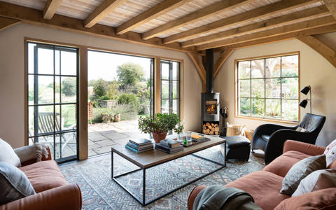 Sims Hilditch Tim Page Rug 100