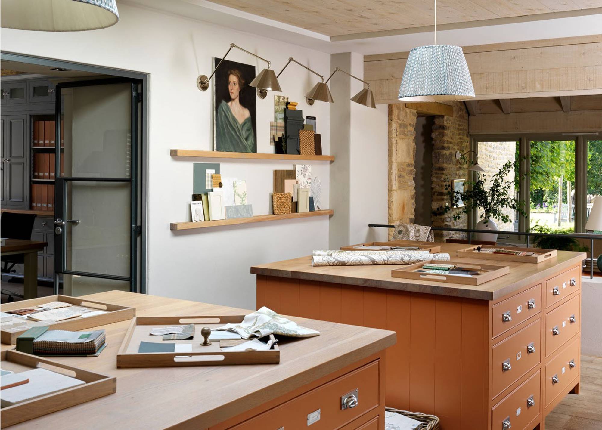 Sims Hilditch Design Studio The White Hart Cotswolds Interiors (18)