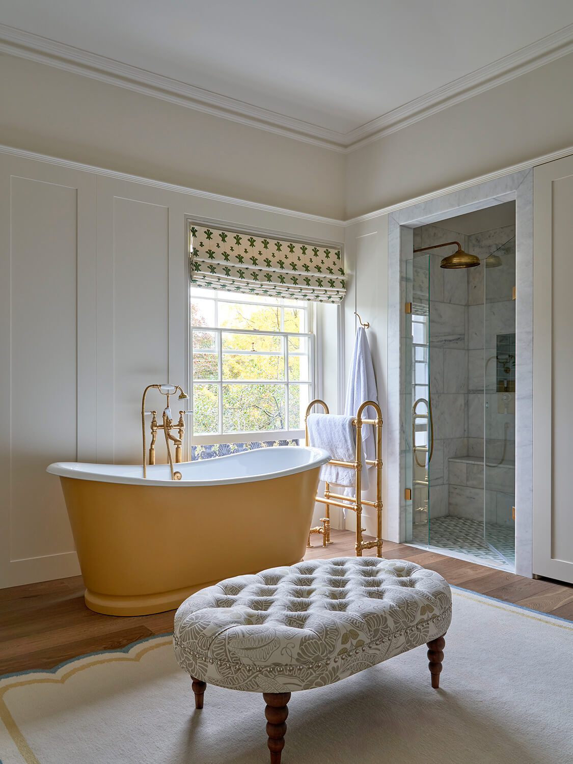Sims Hilditch Victorian Family Home Principal Bathroom