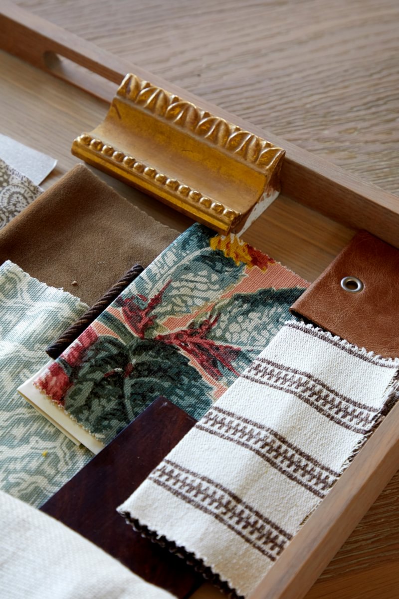 Sims Hilditch Interior Design Journal Impact Mood Board