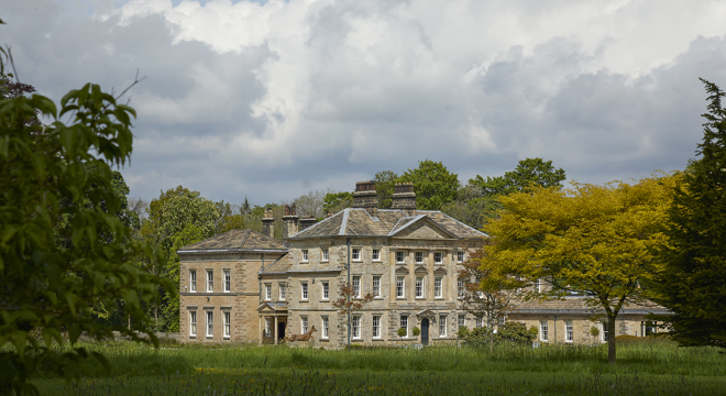 English Country Estate
