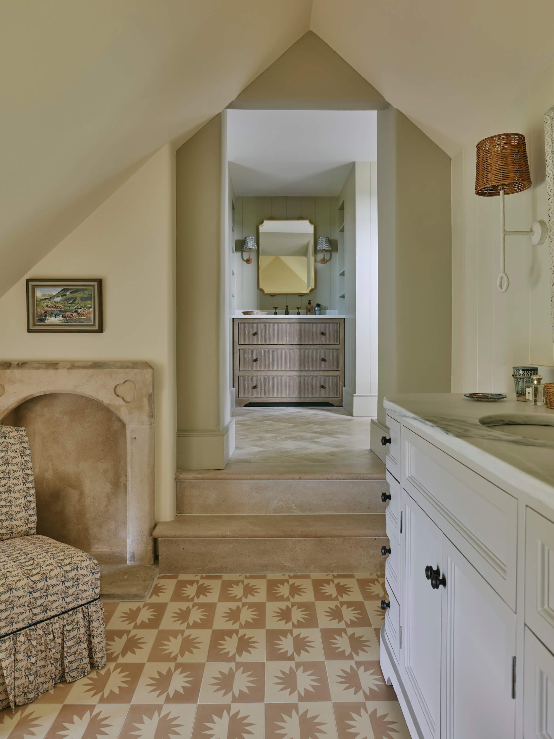 Sims Hilditch Warwickshire Family Home Mainbedroom Bathroom