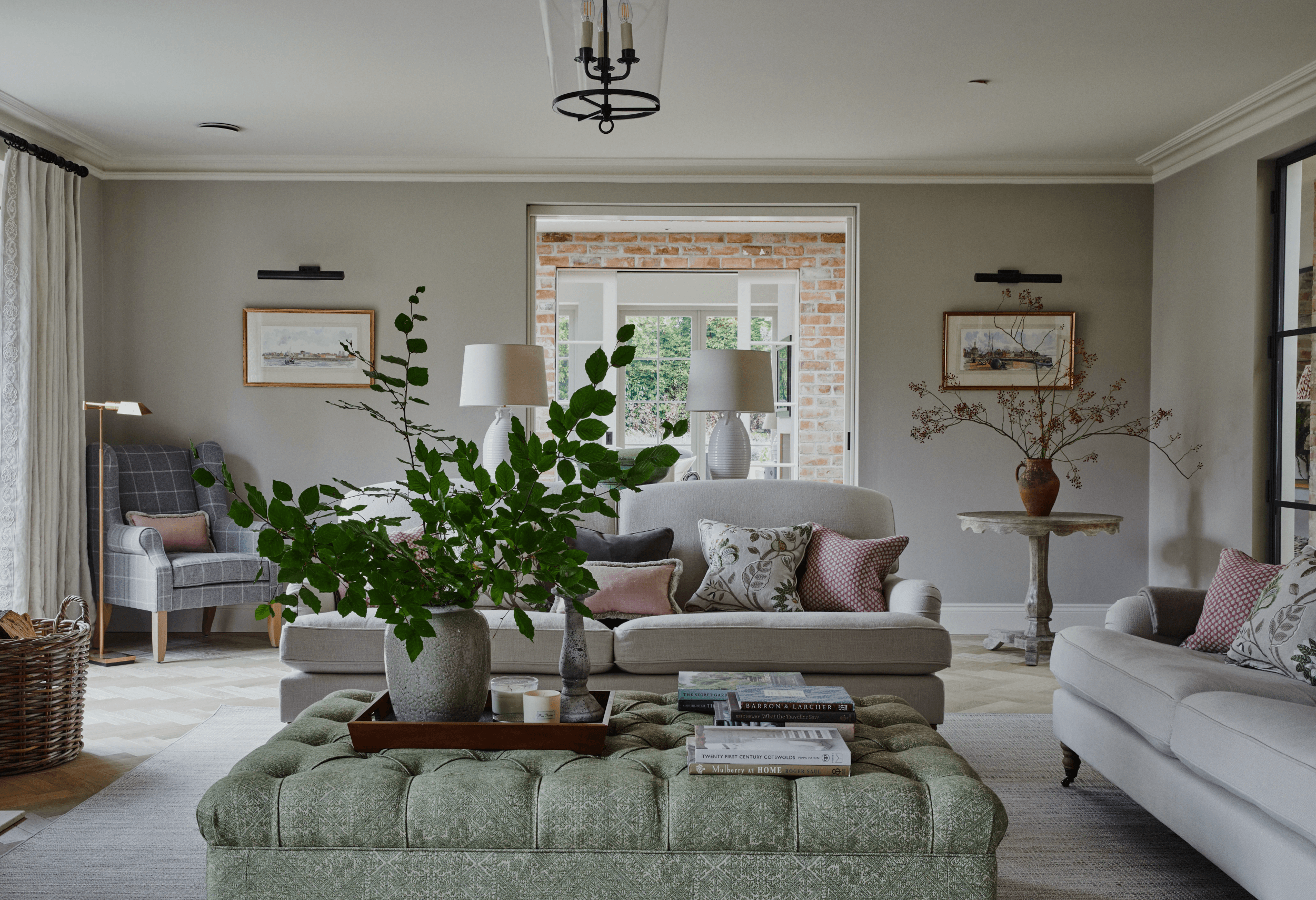 Hertfordshire Country House Large