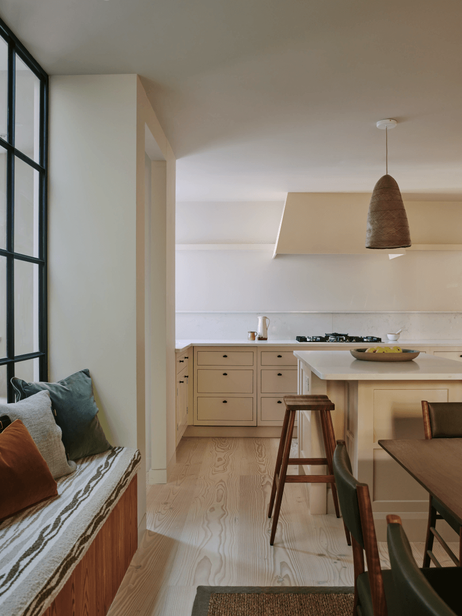 Kensington Mews House