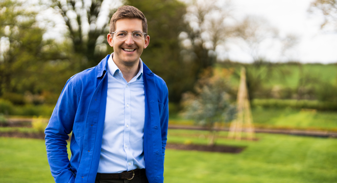 Introducing Henry Hird, CEO for Sims Hilditch