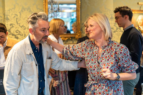 Sims Hilditch Book Launch Party Extras 23