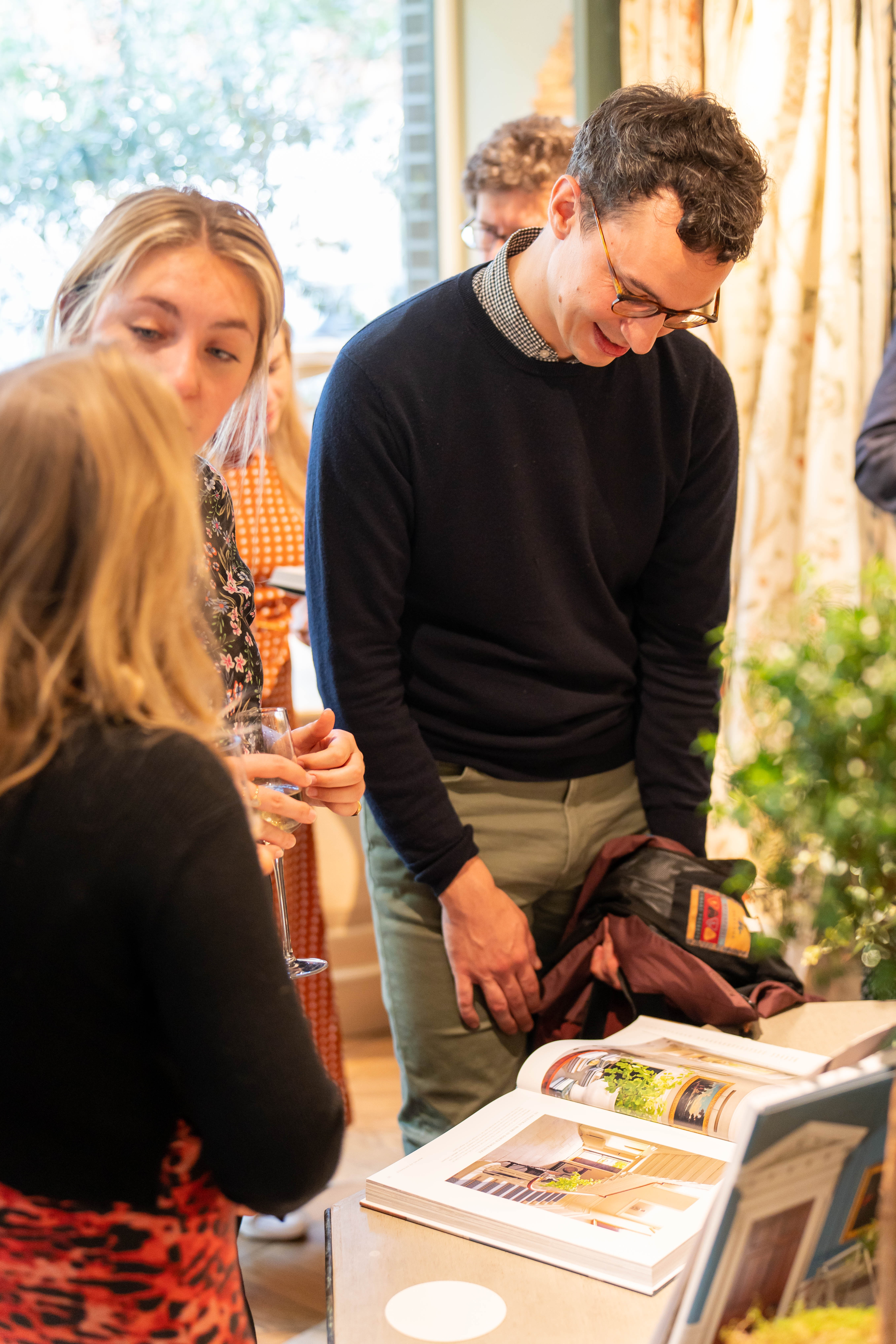 Sims Hilditch Book Launch Party 7