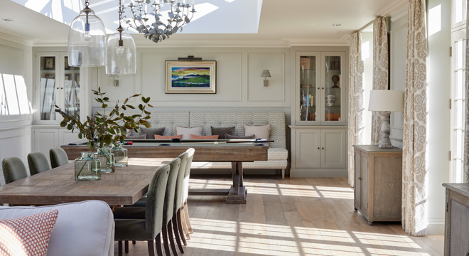 Jersey Family Home