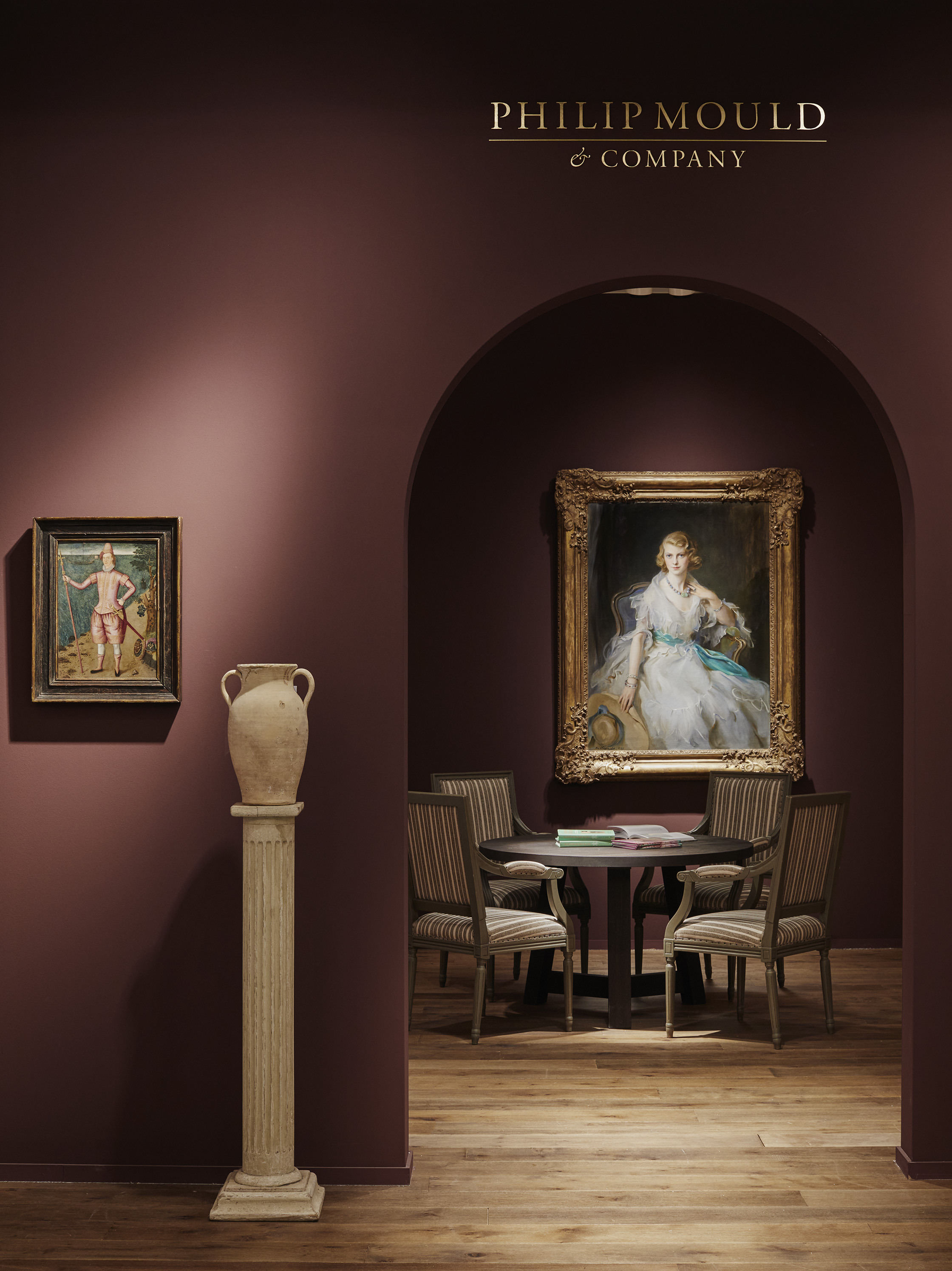 Highlights Of Masterpiece Art Fair 2022 With Sims Hilditch And Philip Mould Gallery (4) (1)