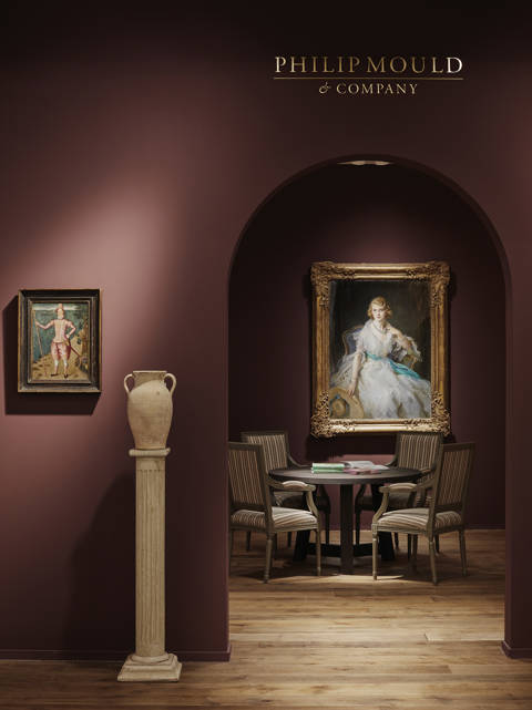 Highlights Of Masterpiece Art Fair 2022 With Sims Hilditch And Philip Mould Gallery (4) (1)