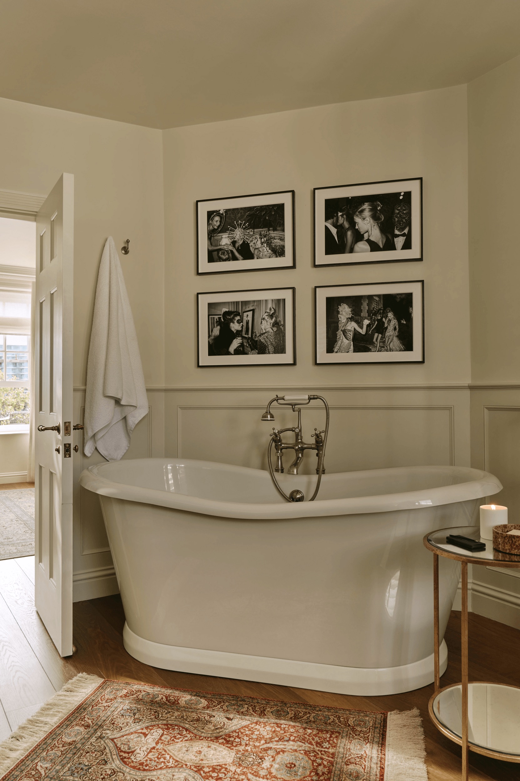 Sims Hilditch Chelsea Townhouse Bath
