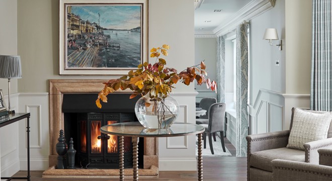 Jersey Family Home
