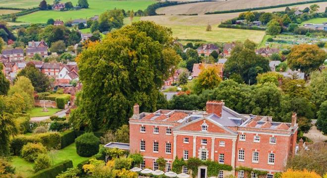 Grade II Listed Private Hotel