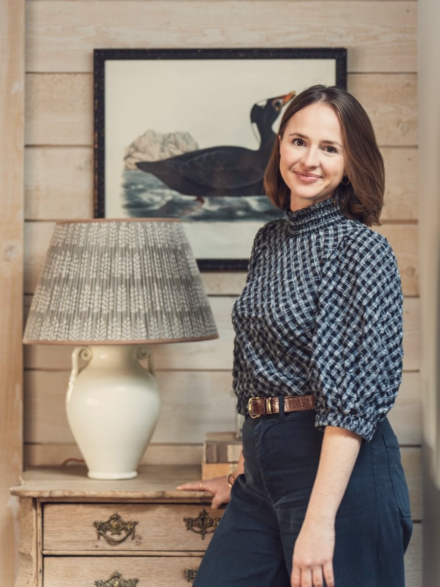 Sims Hilditch Interior Designer Portraits Laura Tuckwell