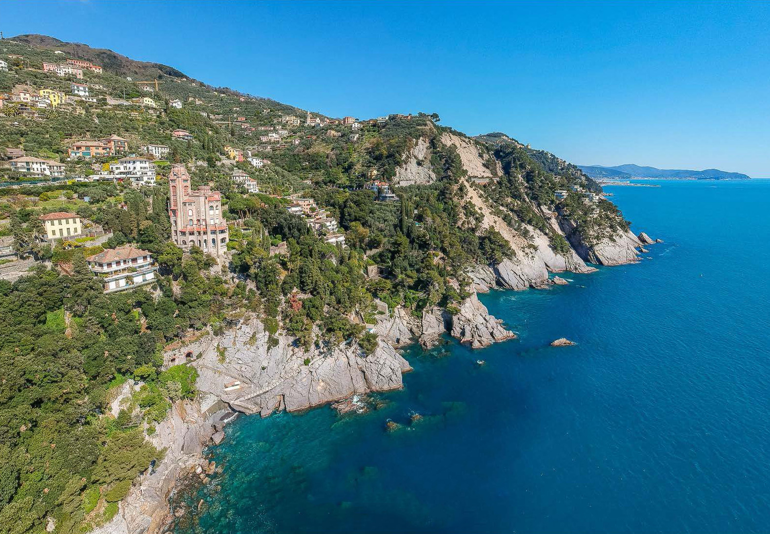 Portofino Villa