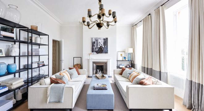 Georgian Apartment