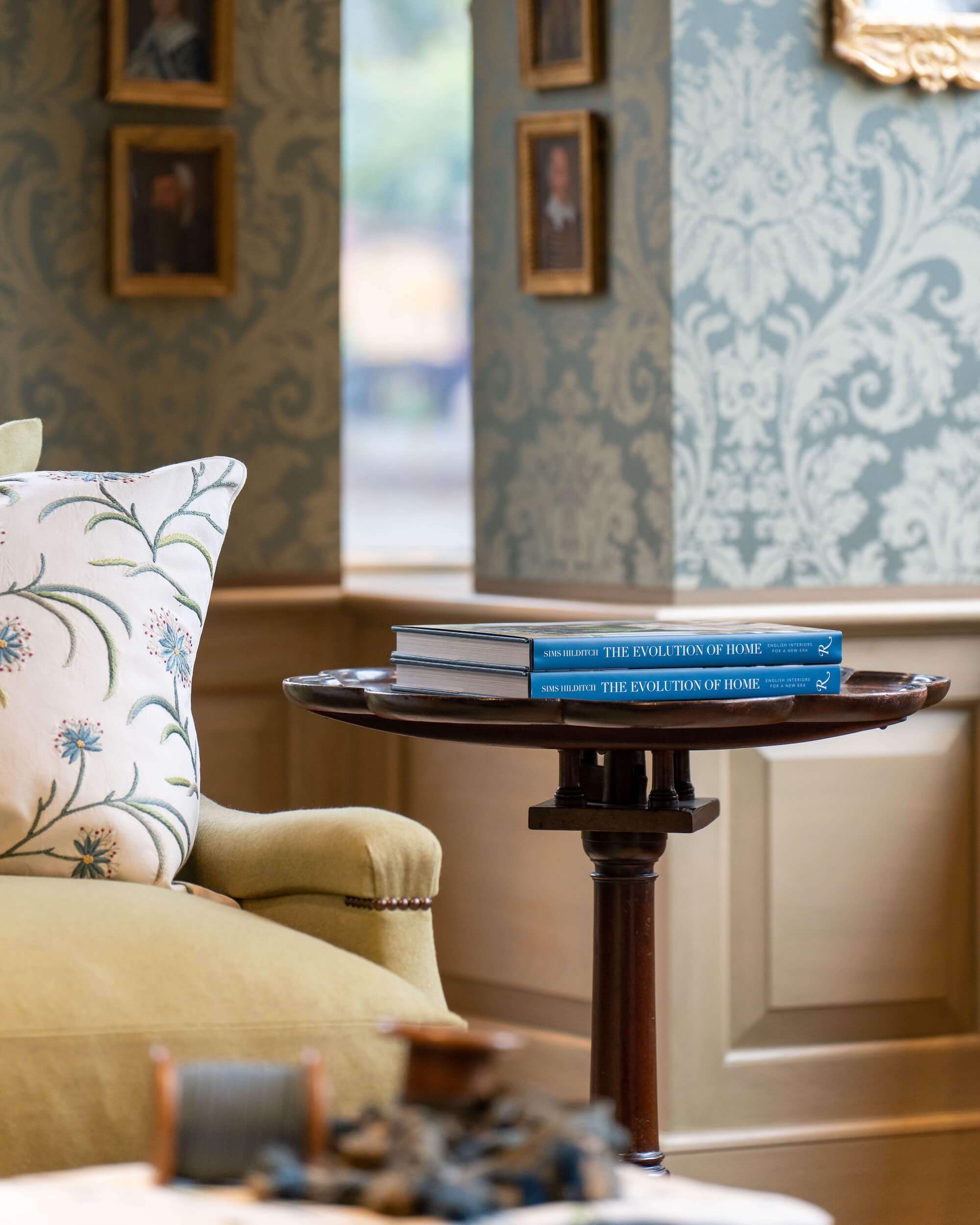 Sims Hilditch Chelsea Textiles The Evolution Of Home 2