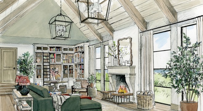Jersey Country House