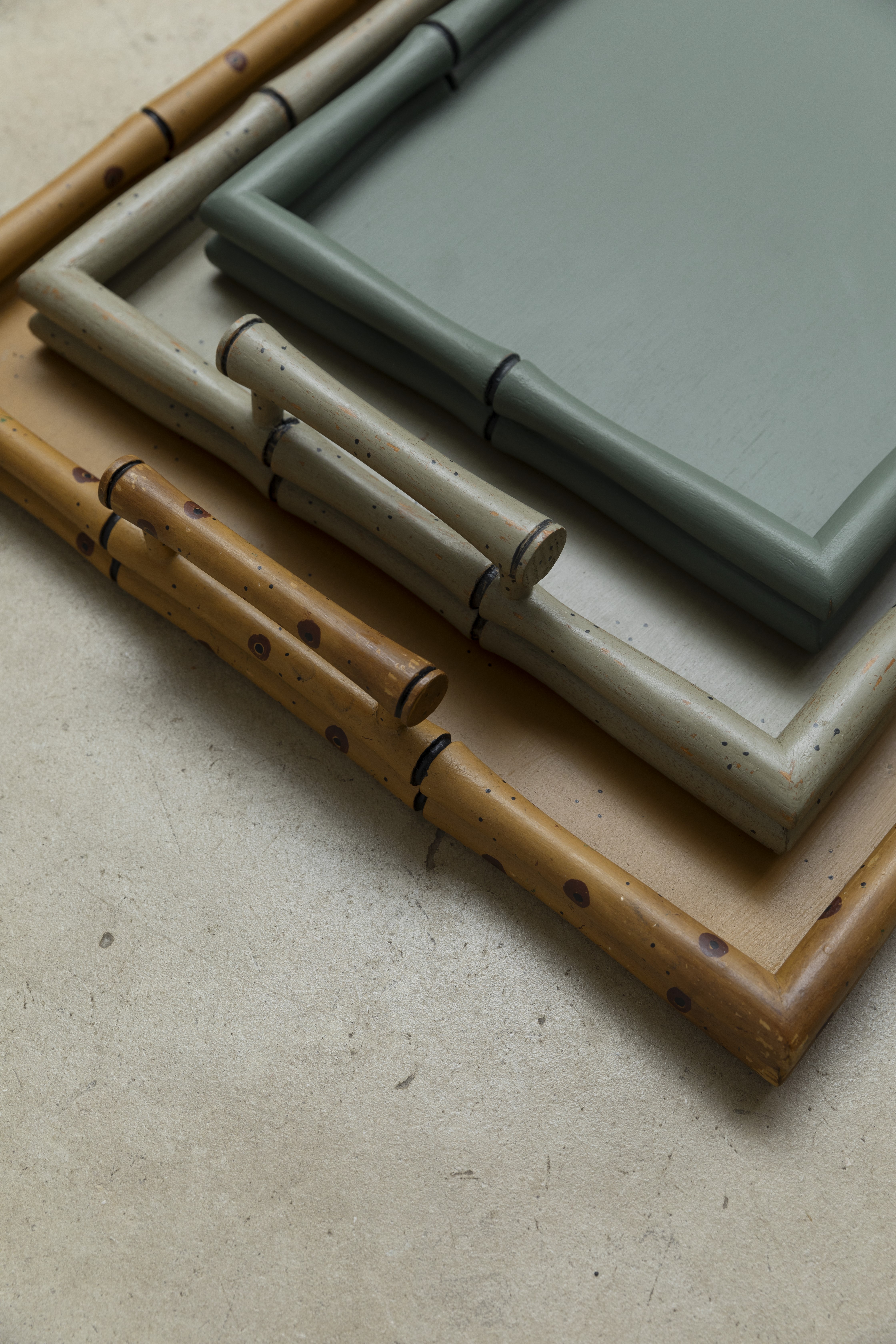 ASH110 ASH111 ASH 112 Trays Group 3